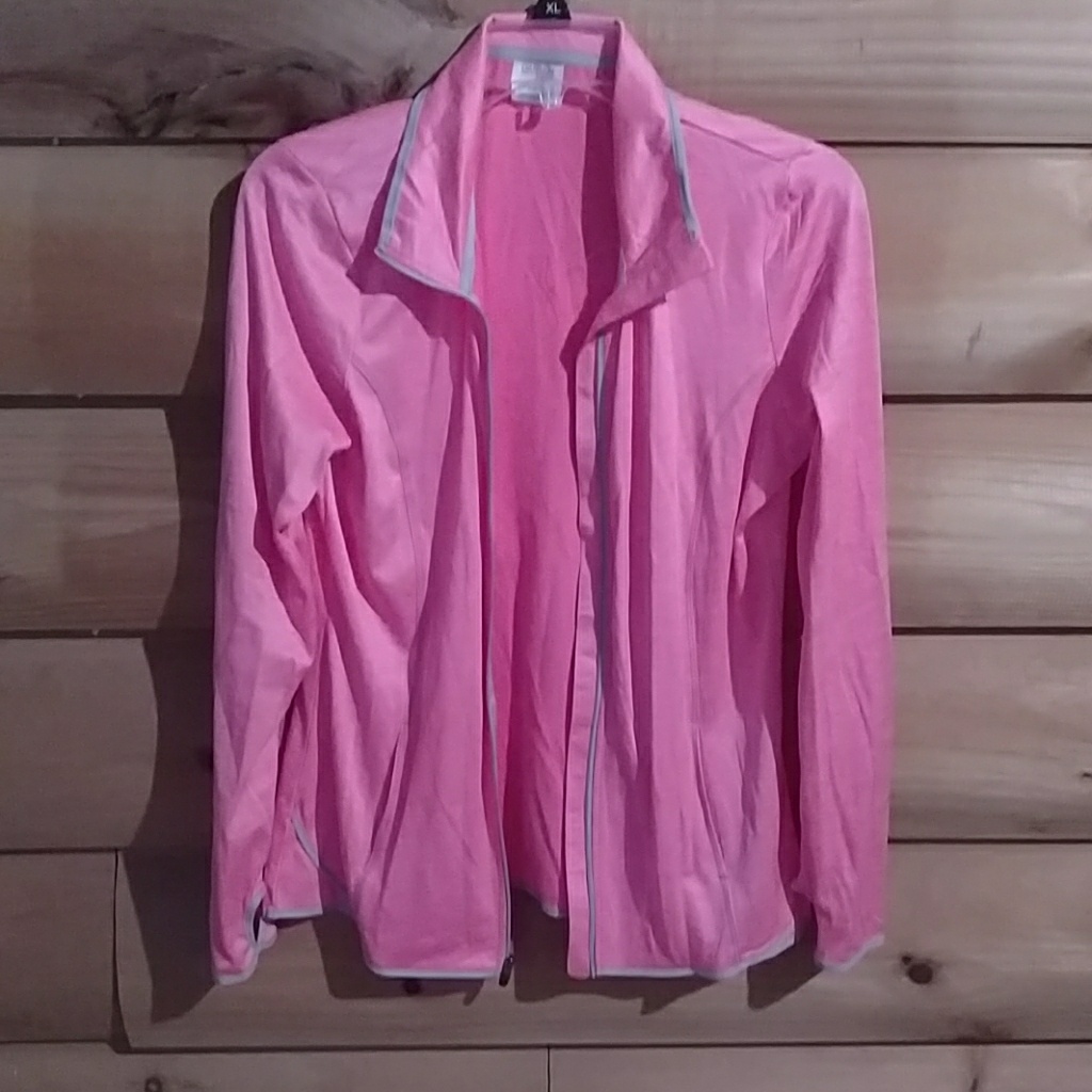 Lightweight Workout Jacket